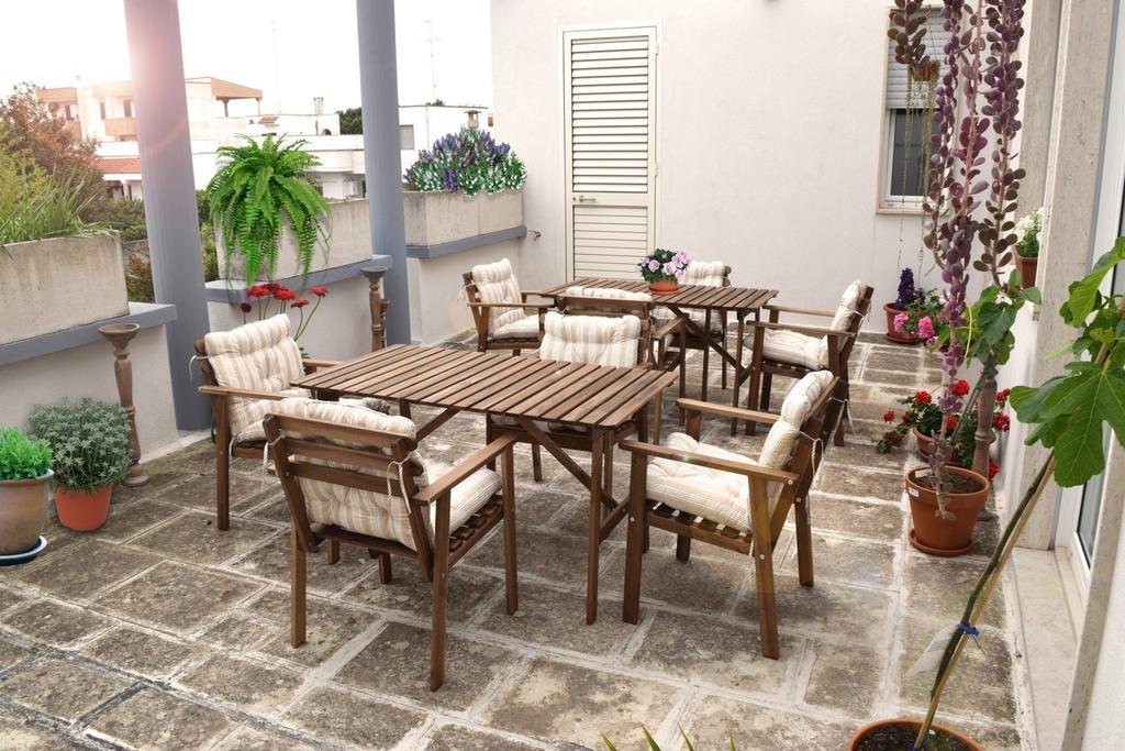 Culummi Bed & Breakfast Cavallino di Lecce Exterior foto
