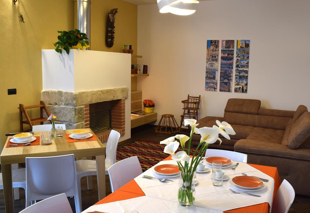 Culummi Bed & Breakfast Cavallino di Lecce Exterior foto