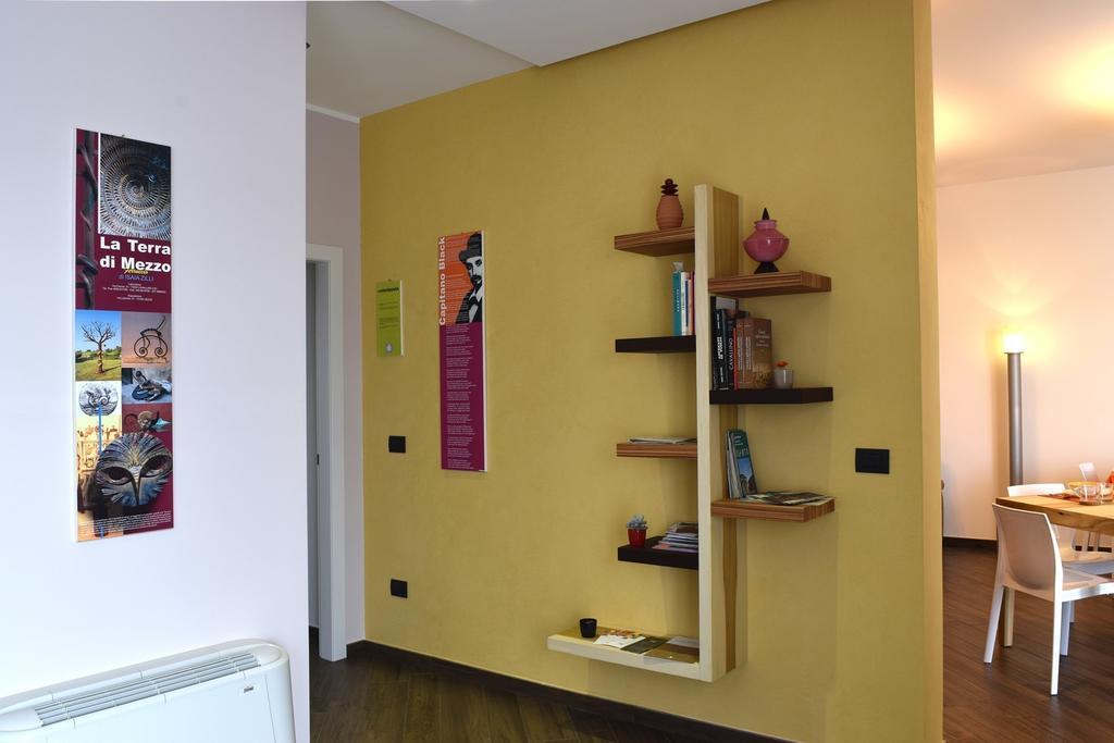 Culummi Bed & Breakfast Cavallino di Lecce Exterior foto