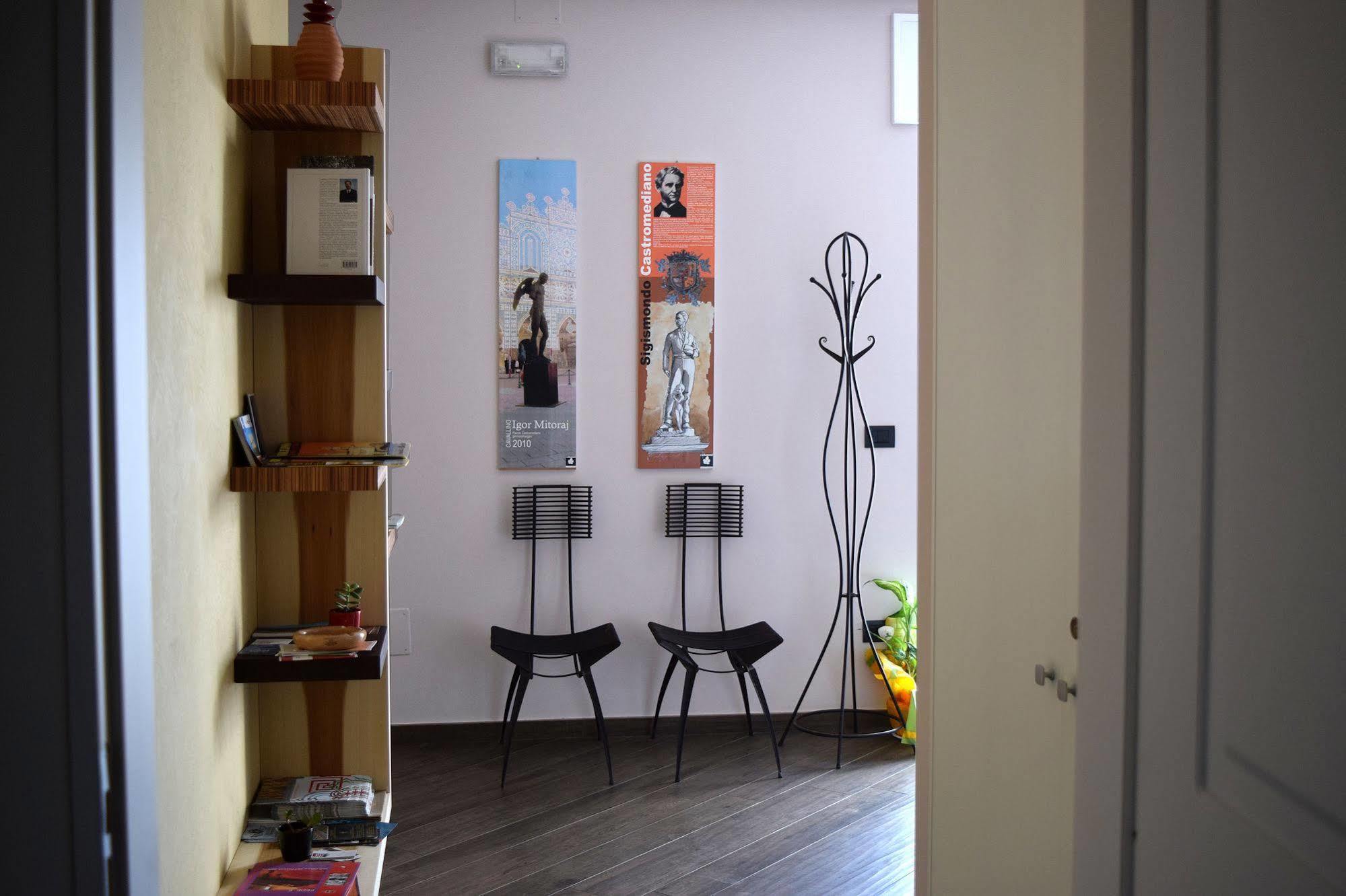 Culummi Bed & Breakfast Cavallino di Lecce Exterior foto