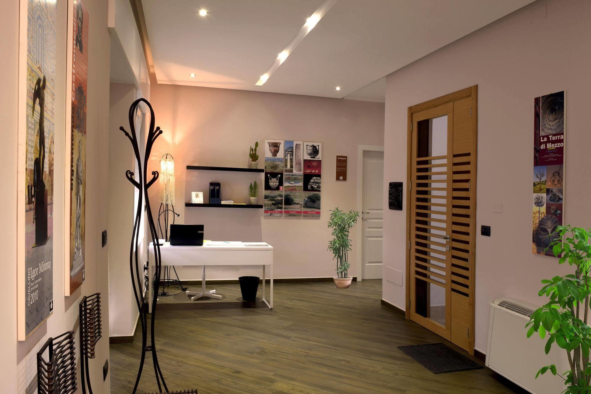 Culummi Bed & Breakfast Cavallino di Lecce Exterior foto