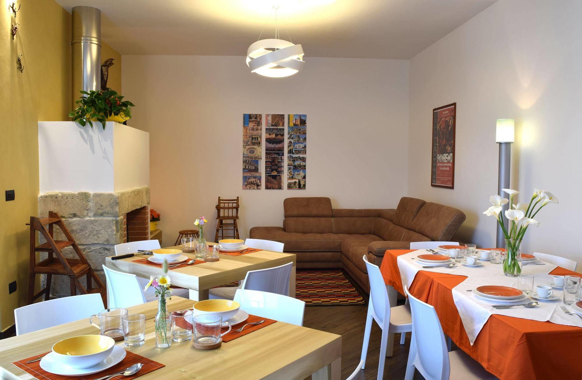 Culummi Bed & Breakfast Cavallino di Lecce Exterior foto