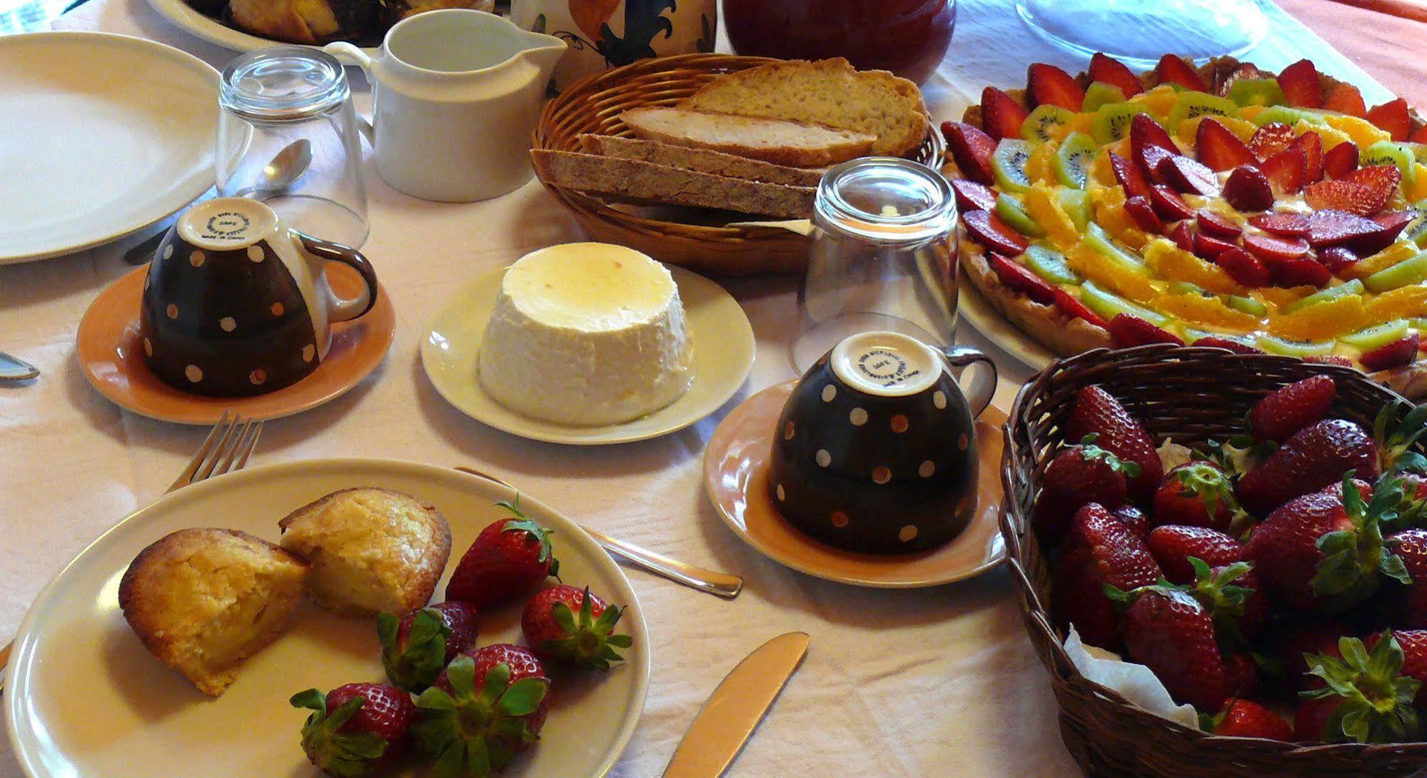 Culummi Bed & Breakfast Cavallino di Lecce Exterior foto