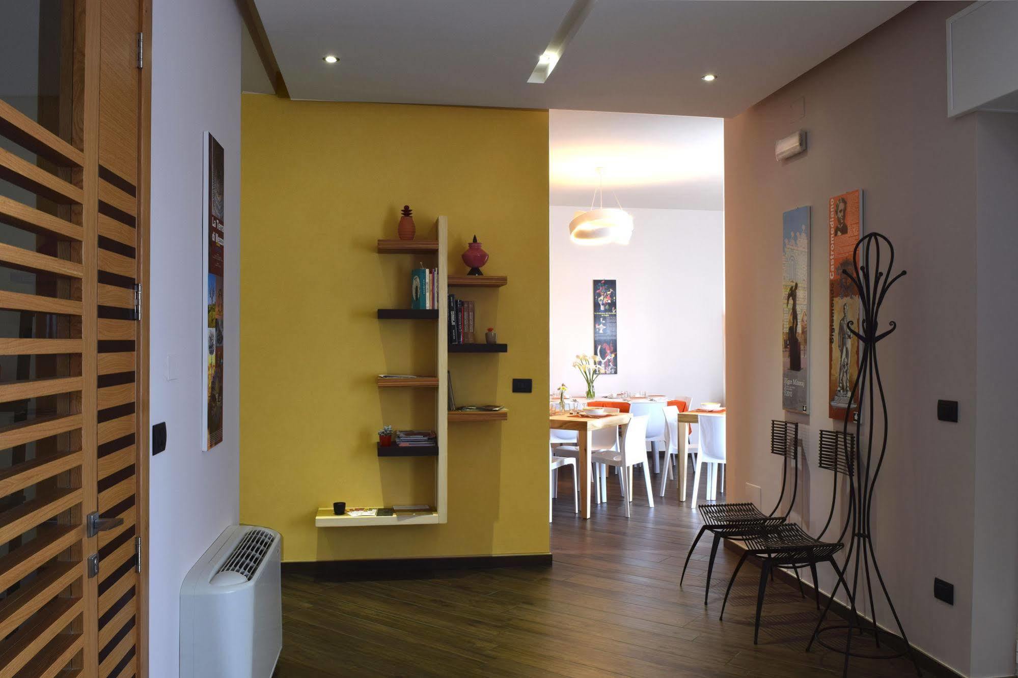 Culummi Bed & Breakfast Cavallino di Lecce Exterior foto